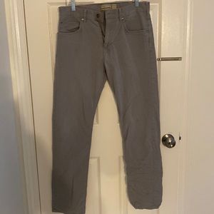Men’s Patagonia gray pants